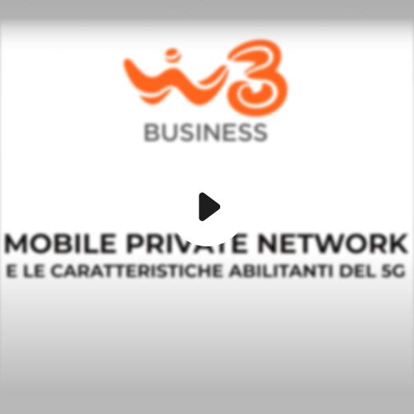 Riproduci il video - Windtre Business