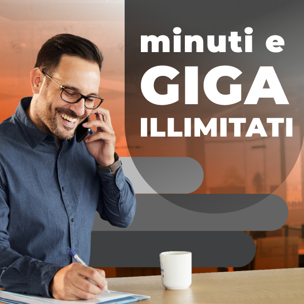 crd minuti giga illimitati piva business - WINDTRE