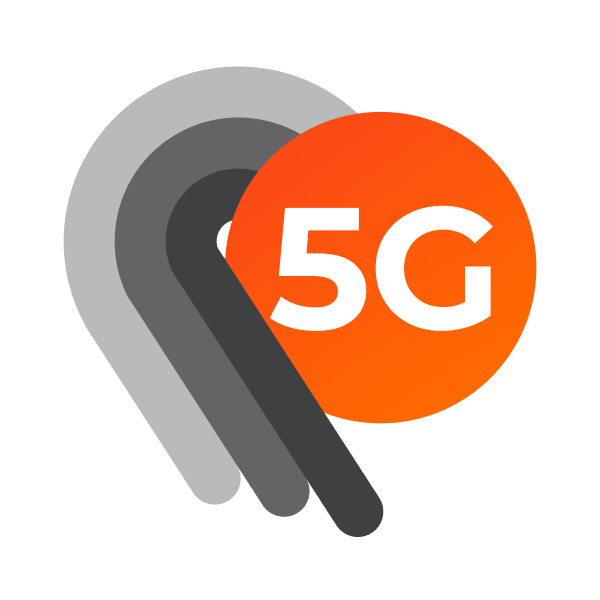 logo 5G business - WINDTRE