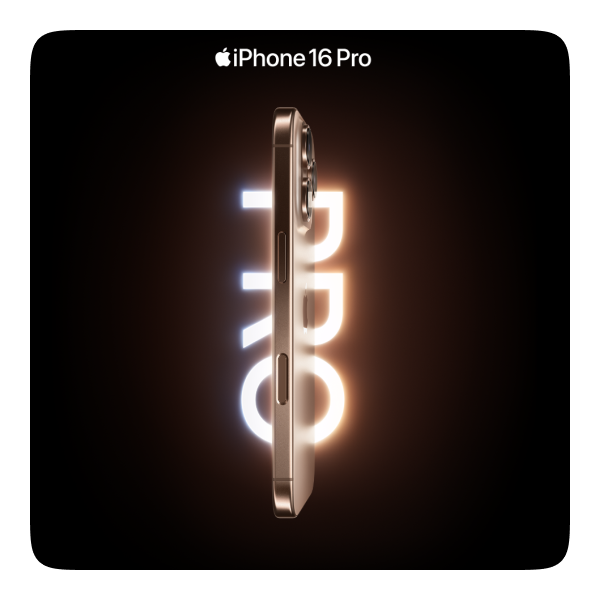 Apple iPhone 16 Pro - WINDTRE Business